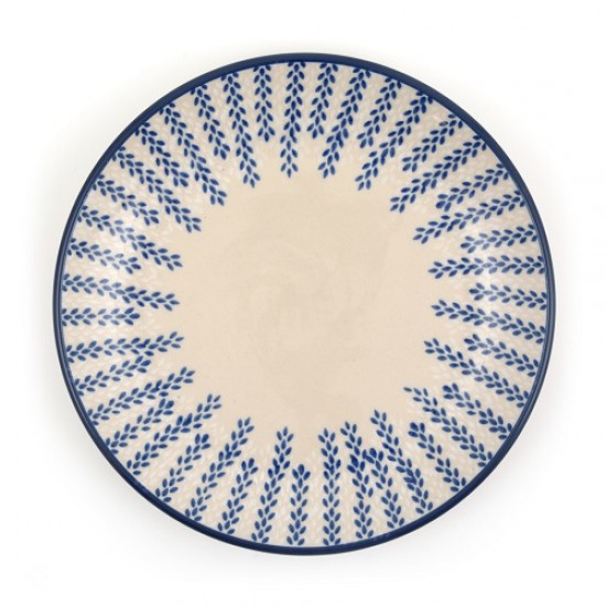 Ontbijtbord bord plate 20 cm Harvest Bunzlau Castle 1086-2409