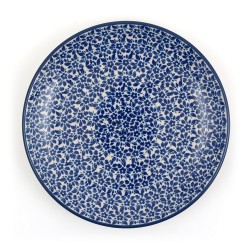 Ontbijtbord Indigo Bunzlau Castle 1086-2396