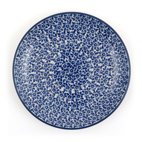 Ontbijtbord Indigo Bunzlau Castle 1086-2396