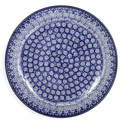 Ontbijtbord bord 20 cm Lace Bunzlau Castle 1086-0884