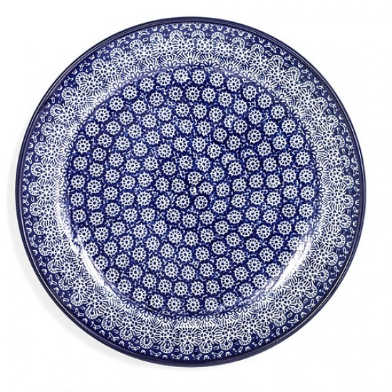 Ontbijtbord bord 20 cm Lace Bunzlau Castle 1086-0884