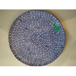 Pizzabord Indigo 33 cm Bunzlau Castle