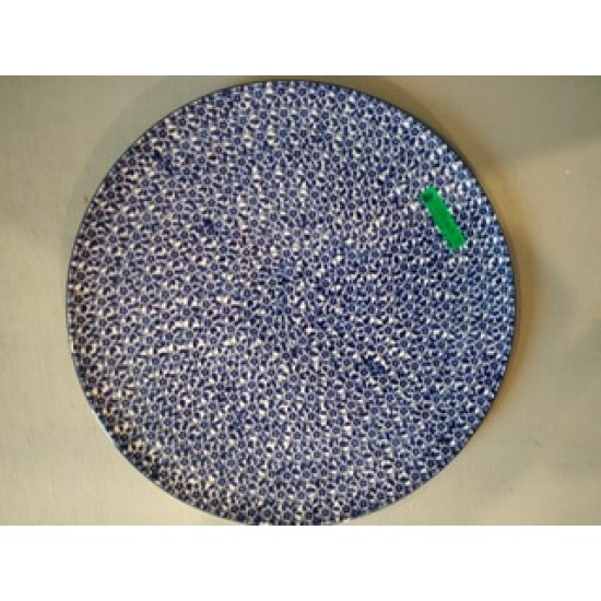 Pizzabord Indigo 33 cm Bunzlau Castle