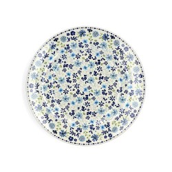 Melamine bord Garden Delight Ø: 25 cm