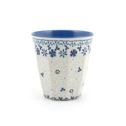 Melamine Beker Fleur Fountain Bunzlau Castle 3601