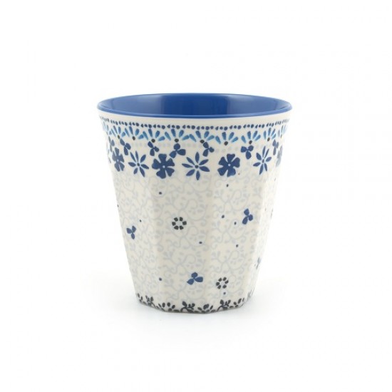 Melamine Beker Fleur Fountain Bunzlau Castle 3601