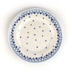 Melamine Bord Fleur Fountain 25 cm Bunzlau Castle 3602