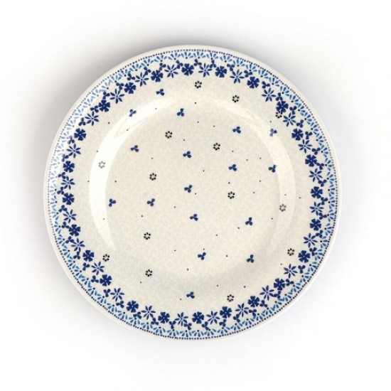 Melamine Bord Fleur Fountain 25 cm Bunzlau Castle 3602
