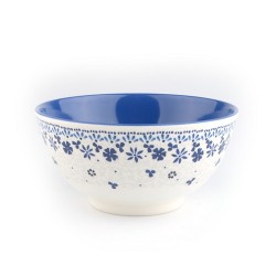 Melamine Kom Fleur Fountain 15 cm Bunzlau Castle 3603