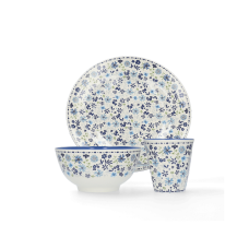 Melamine serviesset 6 delige Garden Delight
