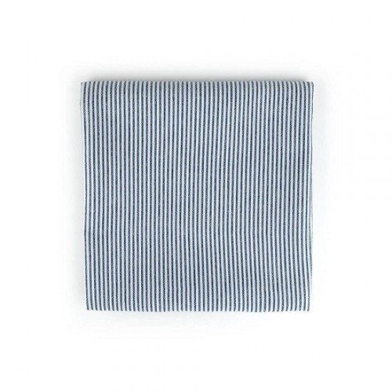 Tafelkleed Vierkant Stripe 140×140 cm