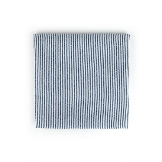 Tafelkleed Vierkant Stripe Bunzlau Castle 3942