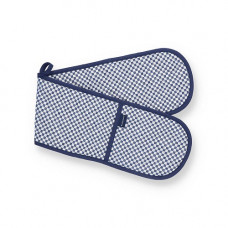 Dubbele ovenwant Checkered