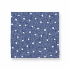 Tafelkleed Vierkant White Stars