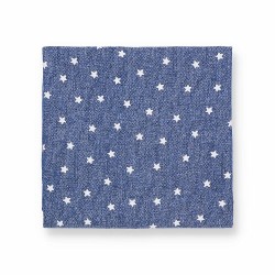 Tafelkleed Vierkant White Stars Bunzlau Castle 3964