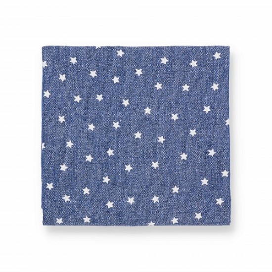 Tafelkleed Vierkant White Stars Bunzlau Castle 3964
