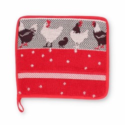 Pannenlap Chickens Rood Bunzlau Castle 6155