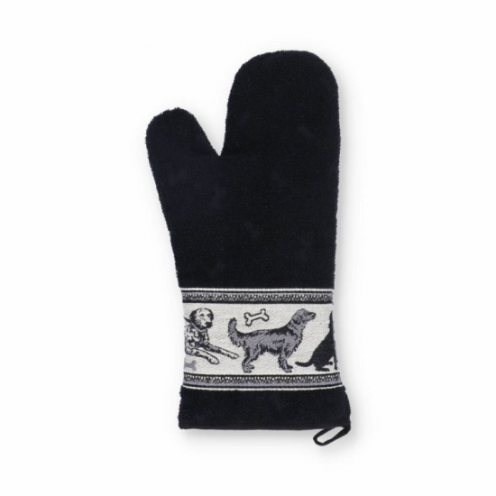 Ovenwant Dog Black 6158