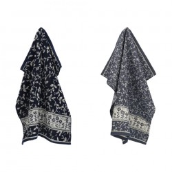 Textielset Daydream donkerblauw Bunzlau Castle