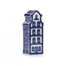 Grachtenpand Hollandshuisje Canal House Indigo