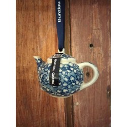 kerstbal kerstboomhanger Buttercup Bunzlau castle 2588-2176