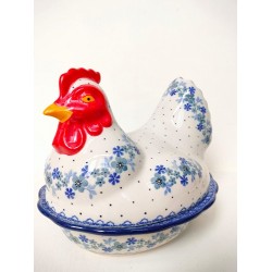 Kip Chicken Large Harmony Bunzlau Castle 2343-2333