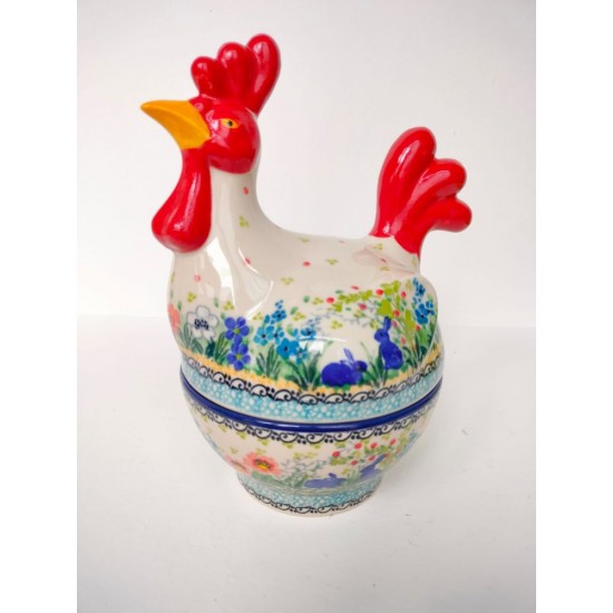 Kip ChickenBunzlau Unikat D61