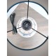 Tafellamp met linnen kap Day Dream Bunzlau Castle 2683-2524