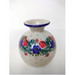 Vaasje 12 cm Bunzlau