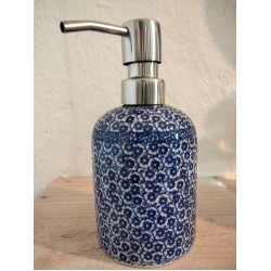 Zeeppomp 300 ml Midnight Blue Bunzlau Castle 1573-2526