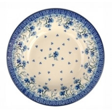 Diep bord 1014-2524 Ø: 23,5 cm Daydream Bunzlau Castle 