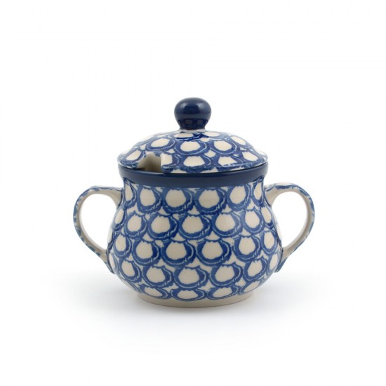 Suikerpot 200 ml Pearls Bunzlau Castle 1035-2403