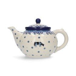 Theepot 1300 ml Cow Bunzlau Castle 1060-2603