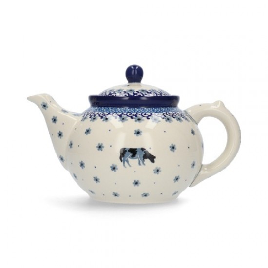 Theepot 1300 ml Cow Bunzlau Castle 1060-2603