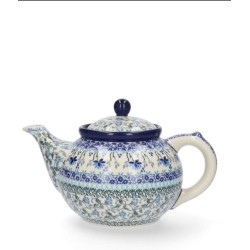 Theepot 1300 ml Anniversery Bunzlau Castle 1060-3272-2kw