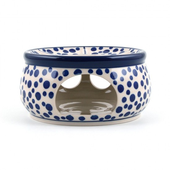 Theestoof stoof 1300ml & 2000 ml  Crazy Dots Bunzlau Castle 1063-1813