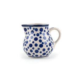 Melkkannetje 180 ml Crazy Dots Bunzlau Castle 1091-1813