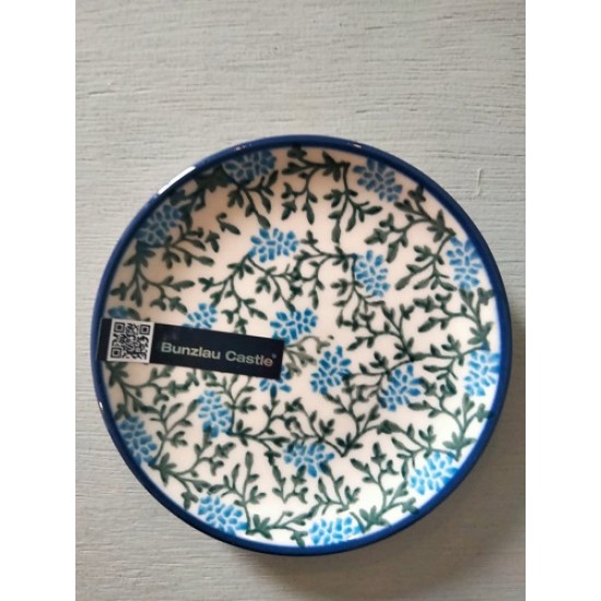 Theetip rond Sweetheart Bunzlau Castle