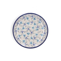 Theetip rond Peaceful Bunzlau Castle 1262-2996