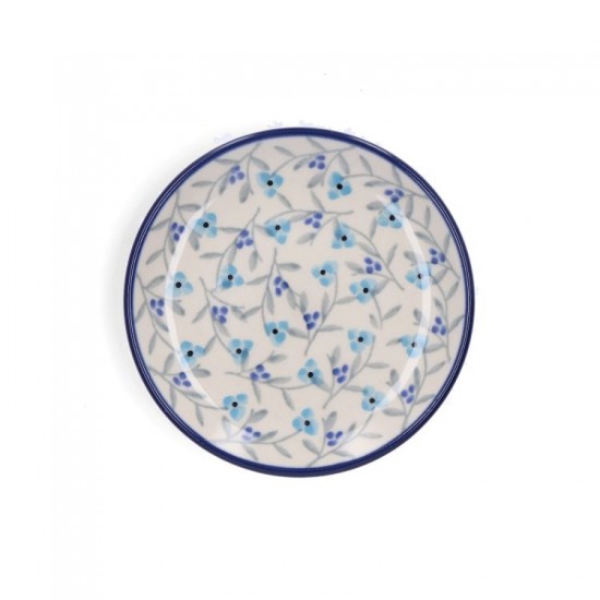 Theetip rond Peaceful Bunzlau Castle 1262-2996