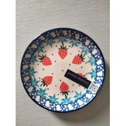 Theetip Strawberry Fruit Bunzlau Castle 1262-2755