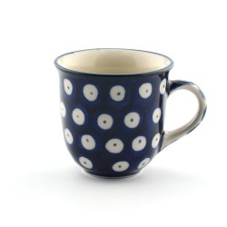Espresso kop 70 ml Blue Eyes Bunzlau Castle 1377-0071
