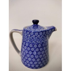 Theepot recht 1000 ml Lace Bunzlau 