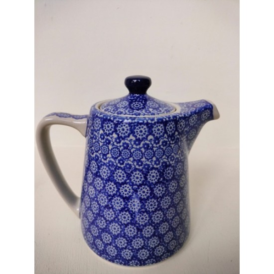 Theepot recht 1000 ml Lace Bunzlau