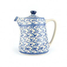 Theepot recht 1000 ml Tender Twigs Bunzlau Castle