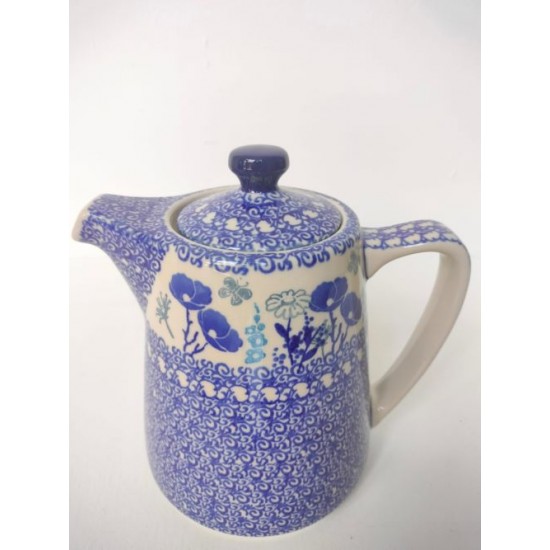 Theepot recht 1000 ml Garden of Joy Bunzlau