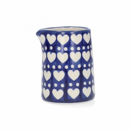 Melkkan 150 ml Blue Valentine Bunzlau Castle 2647-0375