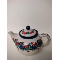 Theepot 1300 ml ballarina Bunzlau Castle