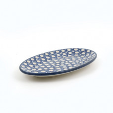 Ovale Schaal Pearls