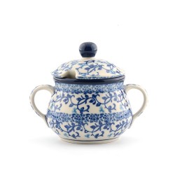 Suikerpot 200 ml Tender Twigs Bunzlau Castle 1035-1824